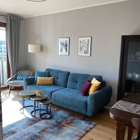 Cozy City Appartement Warszawa Bagian luar foto