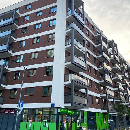 Cozy City Appartement Warszawa Bagian luar foto