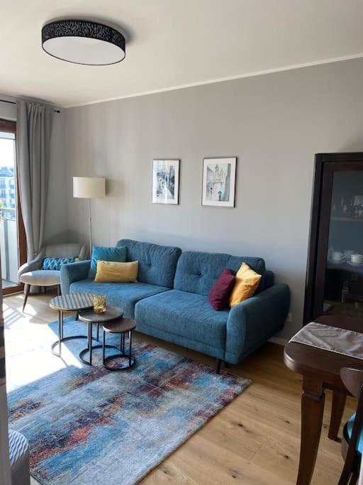 Cozy City Appartement Warszawa Bagian luar foto