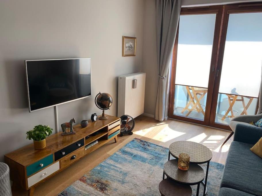 Cozy City Appartement Warszawa Bagian luar foto