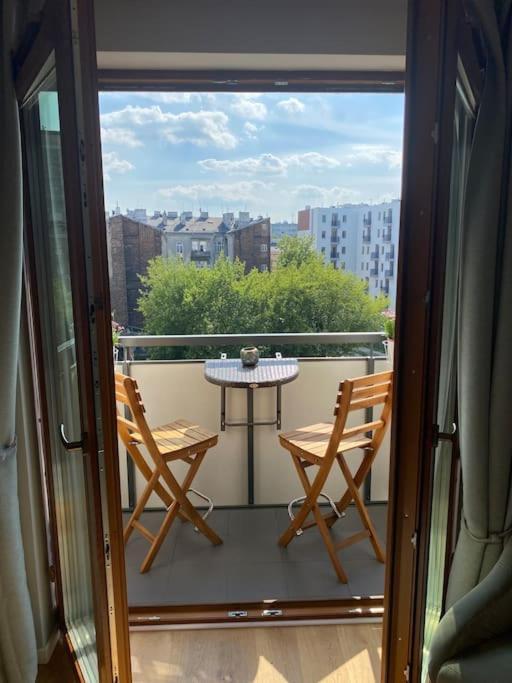 Cozy City Appartement Warszawa Bagian luar foto