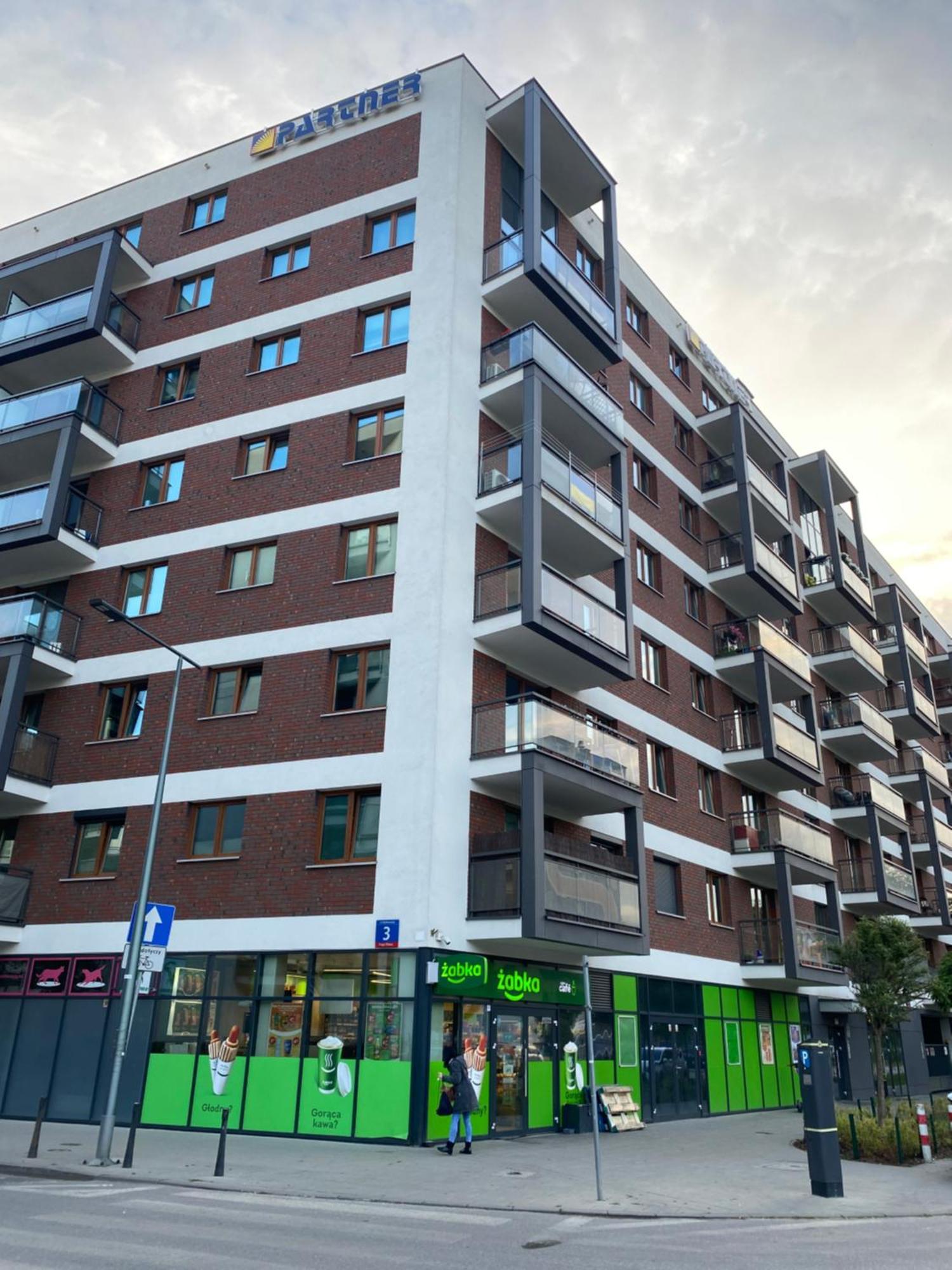 Cozy City Appartement Warszawa Bagian luar foto
