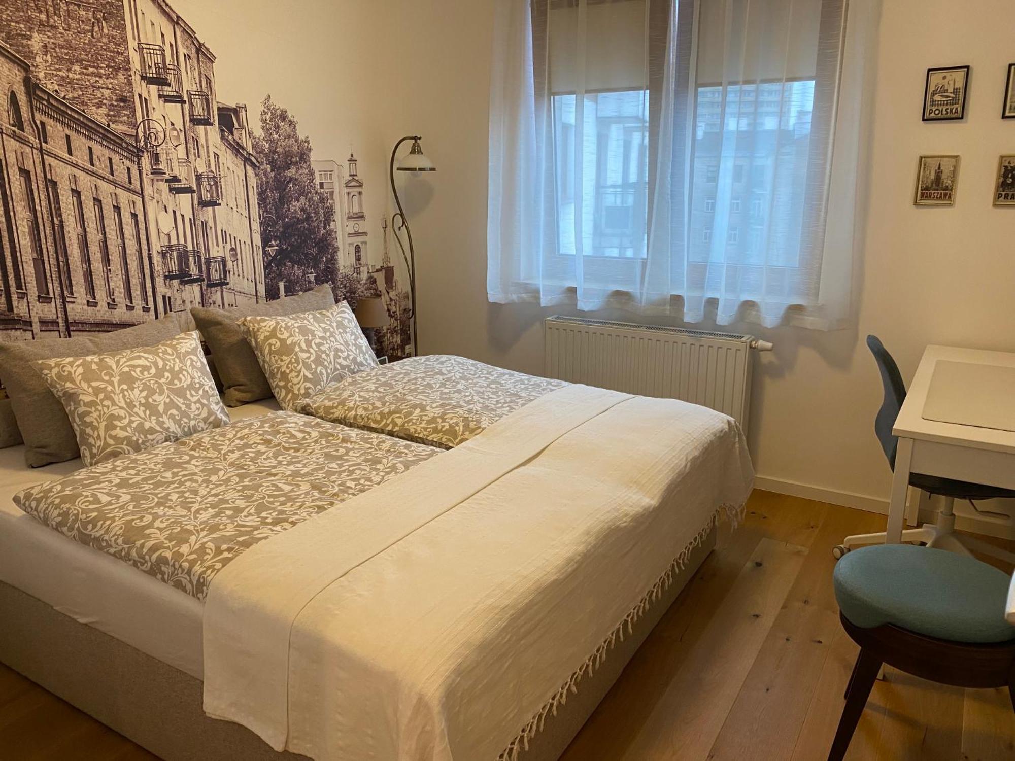 Cozy City Appartement Warszawa Bagian luar foto